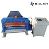 metal roof panel machine